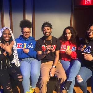 Meet your Posher, Rodney